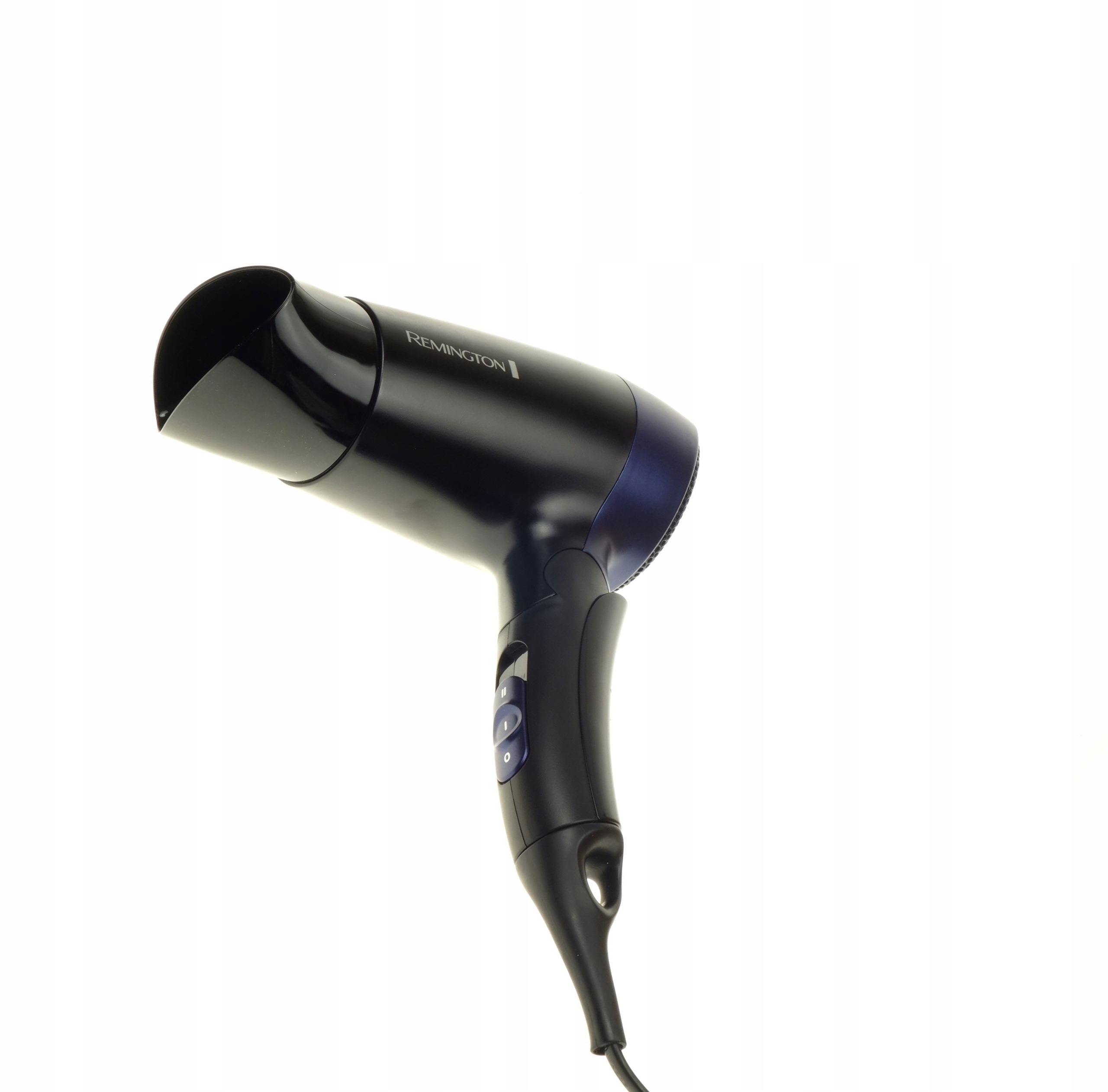 Vysoušeč vlasů Remington On The Go Cestovní skládací 1400W koncentrátor