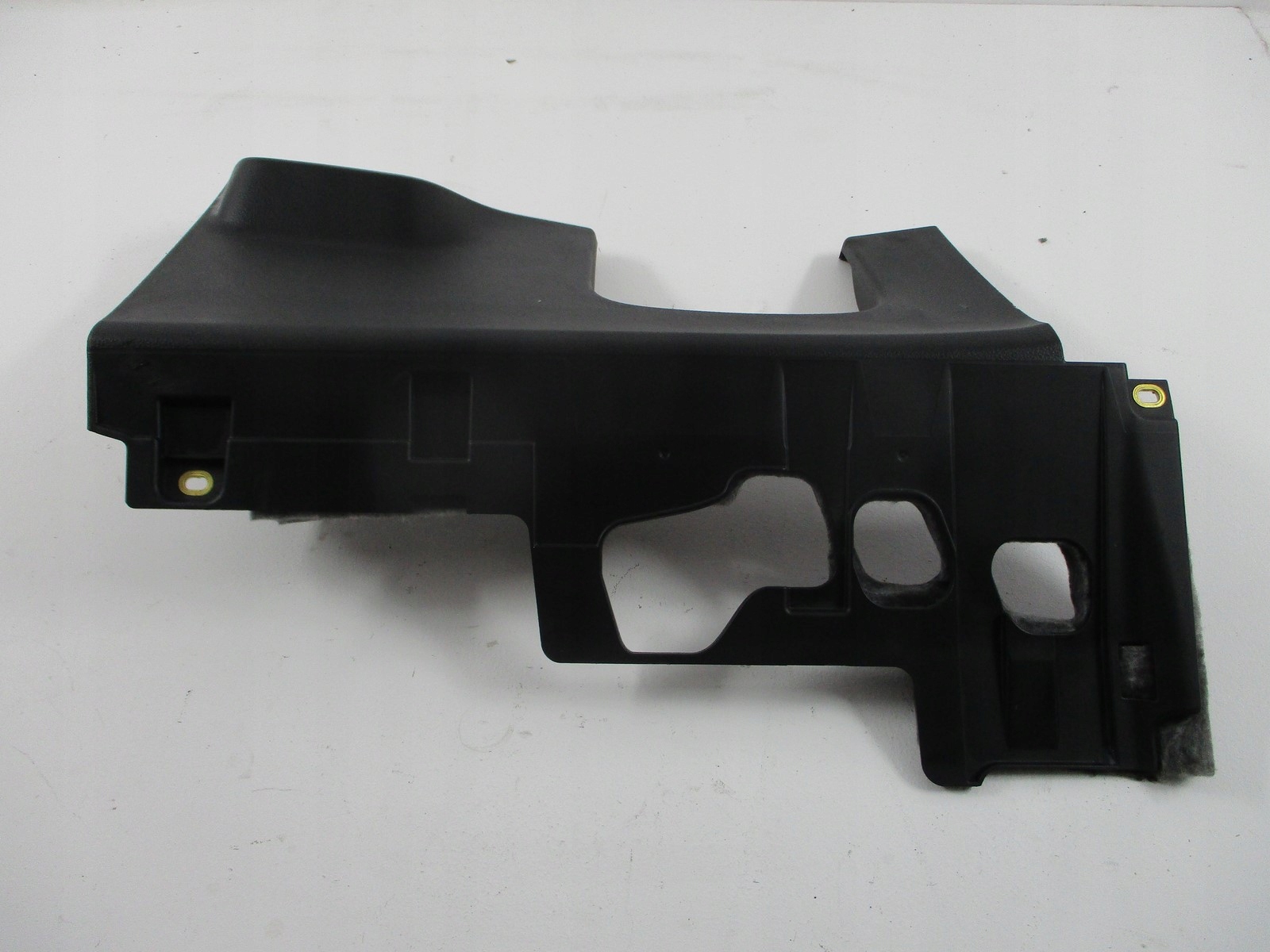 Blende Abdeckung unter Lenkrad AUDI Q5 80A 80B863075B