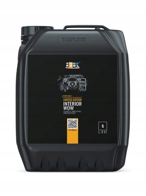 ADBL ADBL INTERIOR WOW LIMITED EDITION 5L