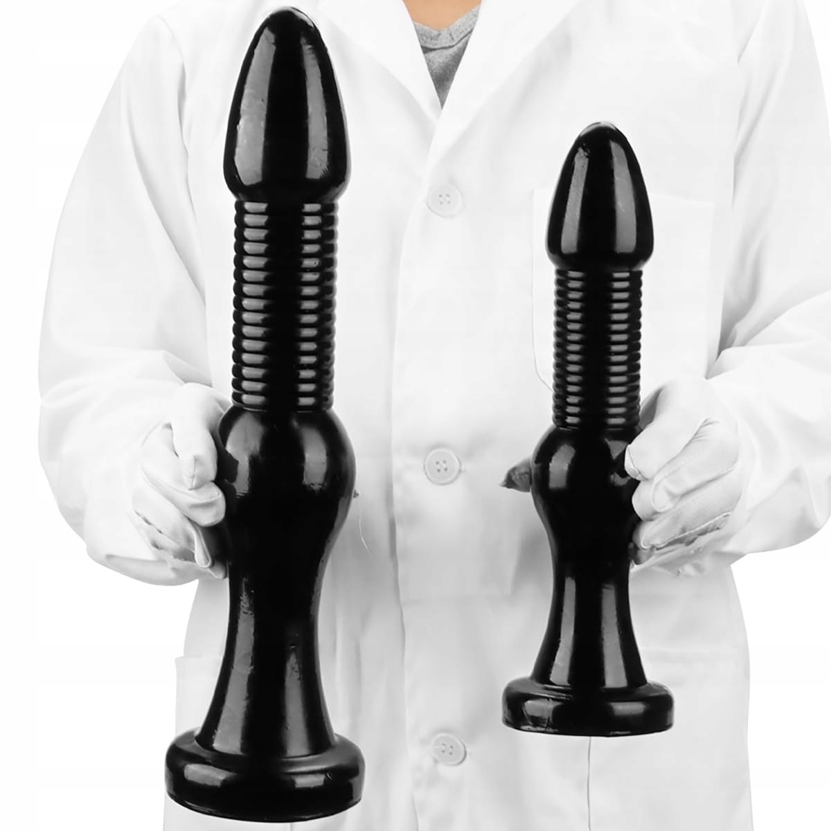 JIXAXE Duży Dildo XXL Realistyczny Penis Analdildo Prostata Plug dla Kobiet — miniatura 3