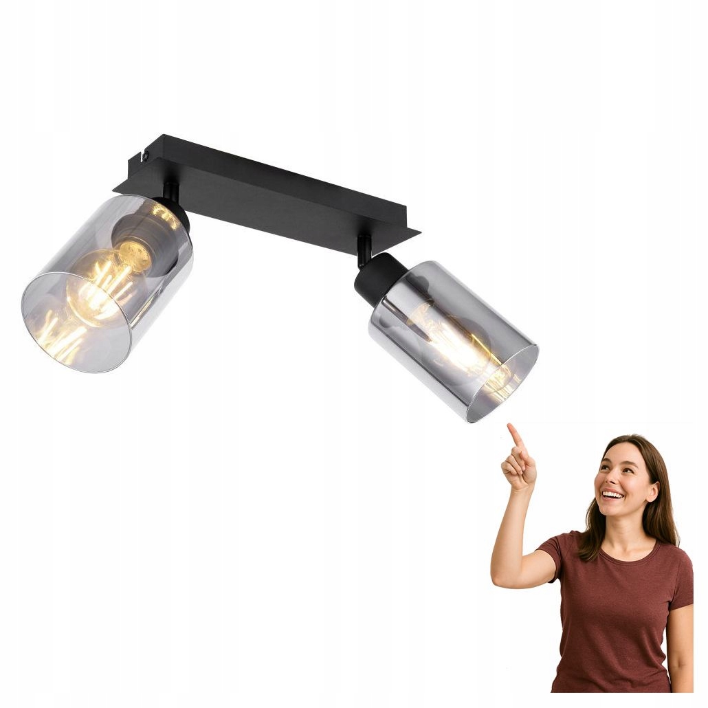 Lampa reflektorová spot Hadera 15465-2 Globo