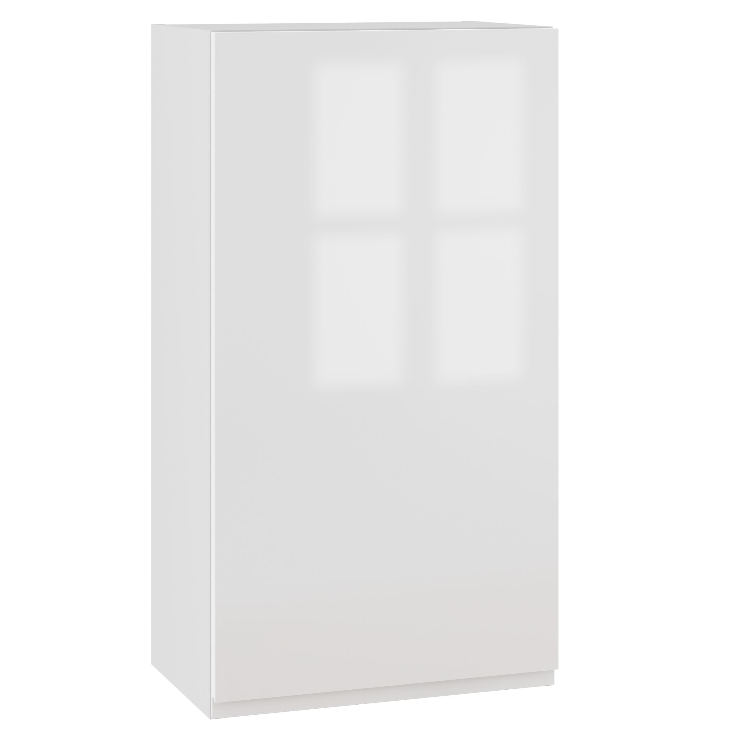 Kuchyňská skříňka 50/92 horní bezúchytková Akryl