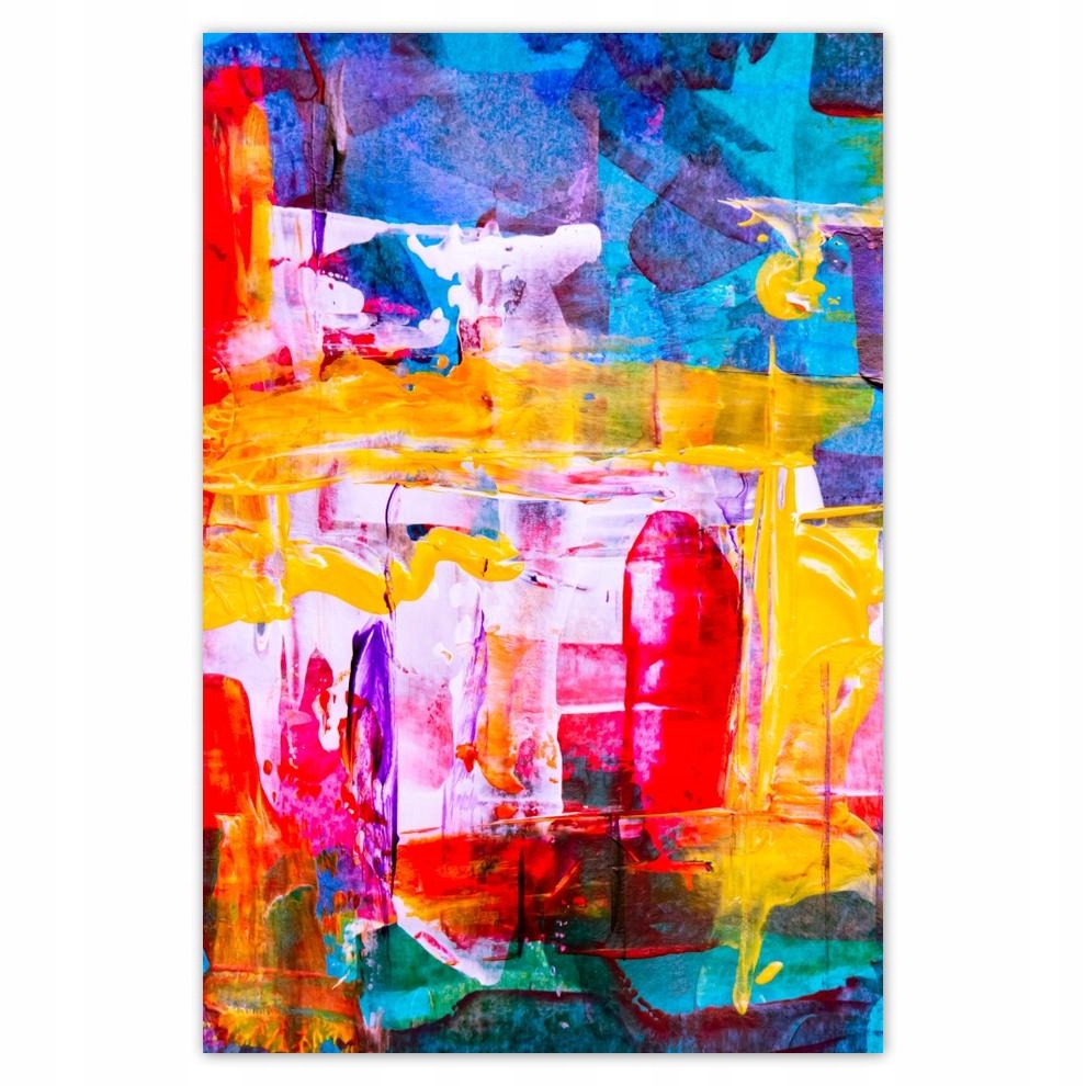 

Plakaty 40x60 Abstrakcja Vicky