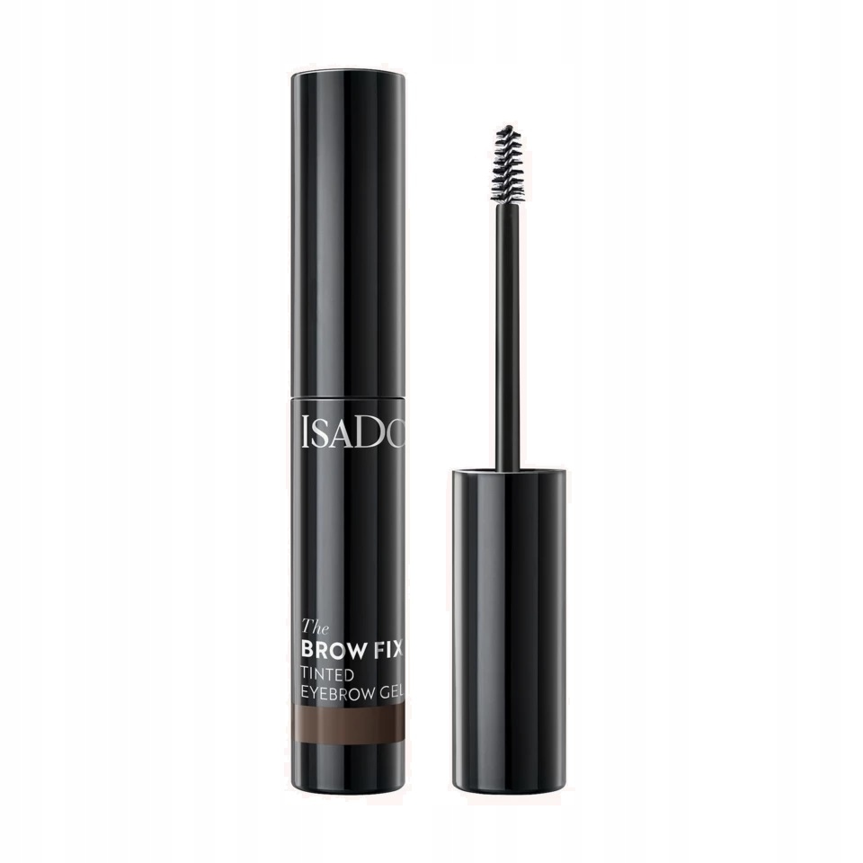 ISADORA The Brow Fix Tinted koloryzujący żel do brwi 53 Medium Brown