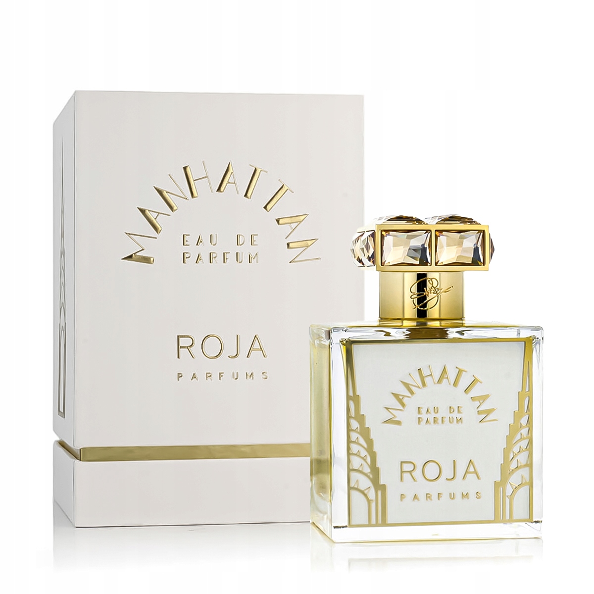 Roja Parfums Manhattan Edp 100 ml Unisex