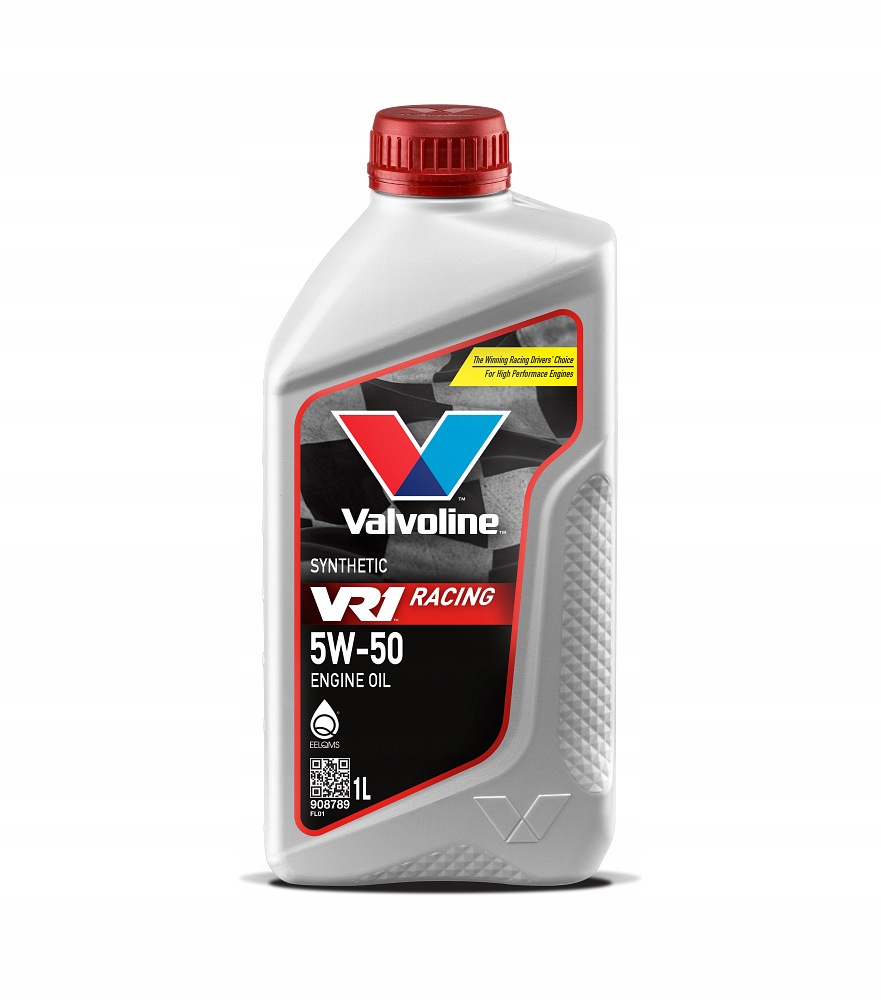 Valvoline 5w-50 Olej silnikowy Valvoline VR1 Racing 1 l 5W-50
