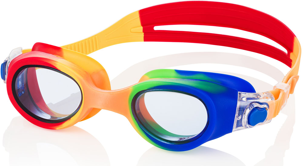 

Okulary pływackie dla dzieci Aqua Speed Pegaz