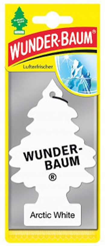

Zapach choinka drzewko Wunder Baum Arctic White