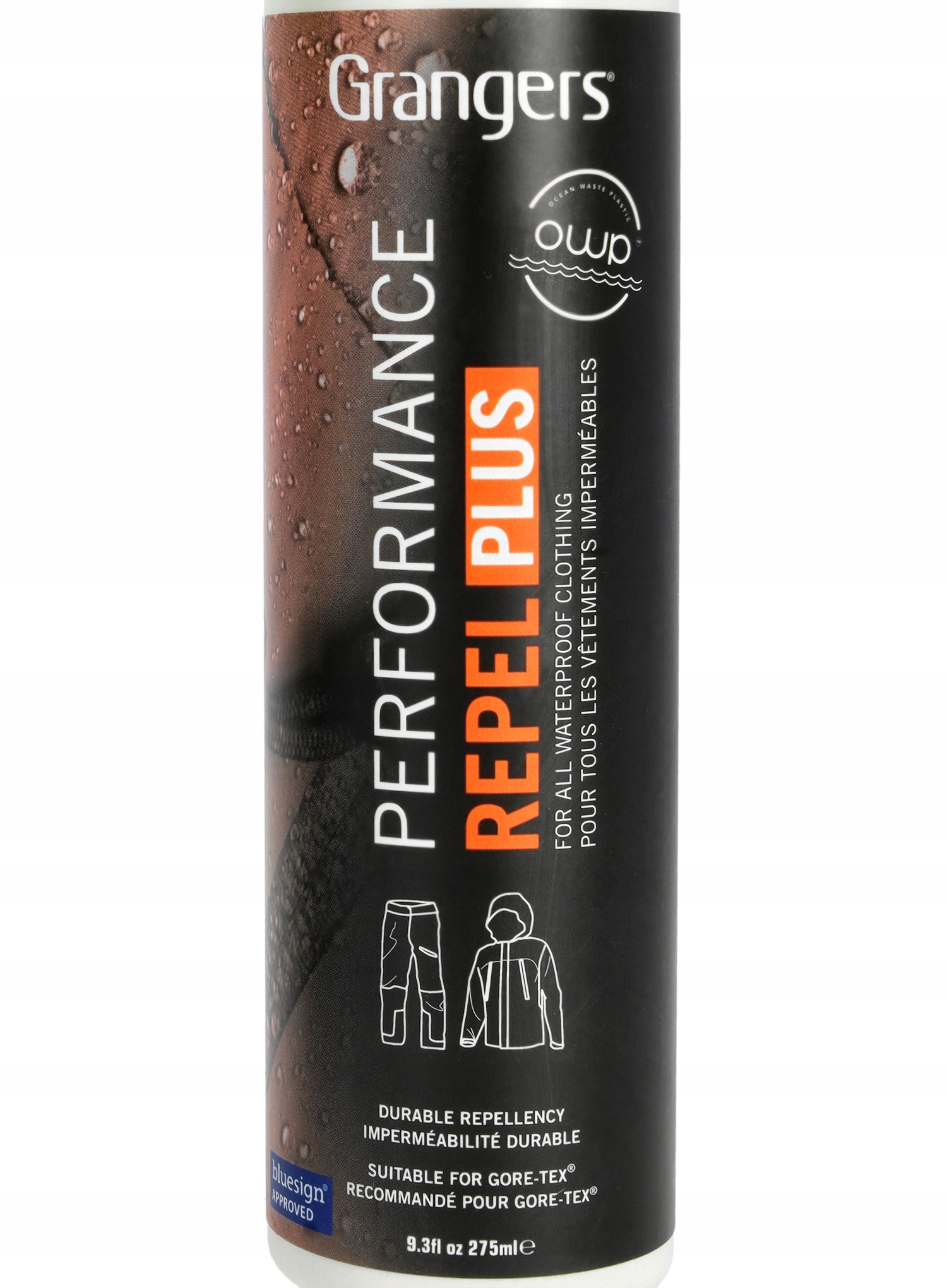 Impregnat Grangers Performance Repel Plus Spray 275ml