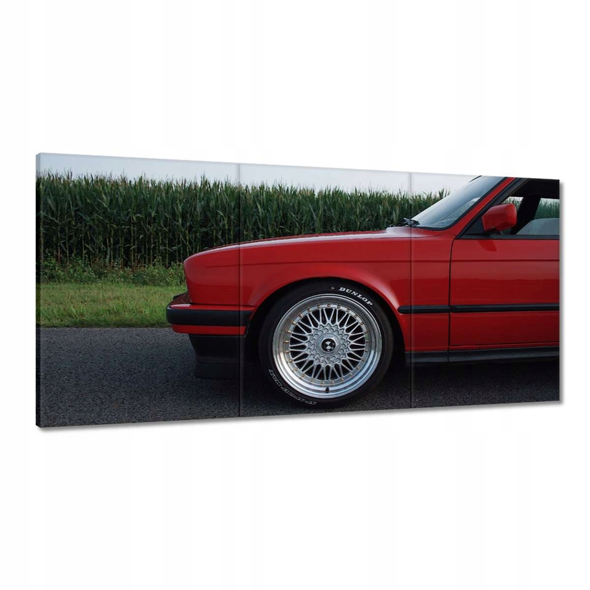 Obrazy 120x60 Bmw 3er Trojka