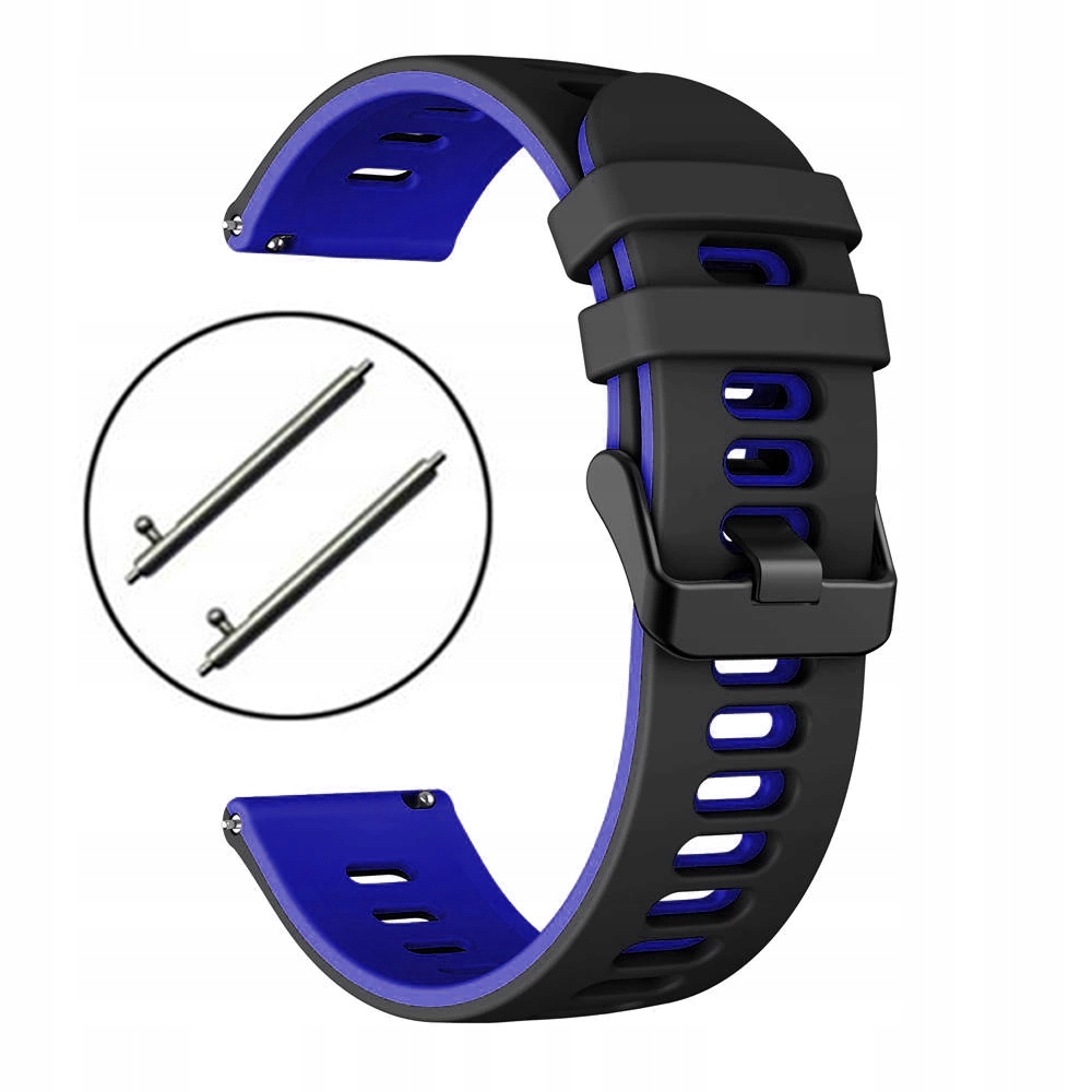 

Pasek Do Zegarka – Pasek Silikonowy G25 20MM