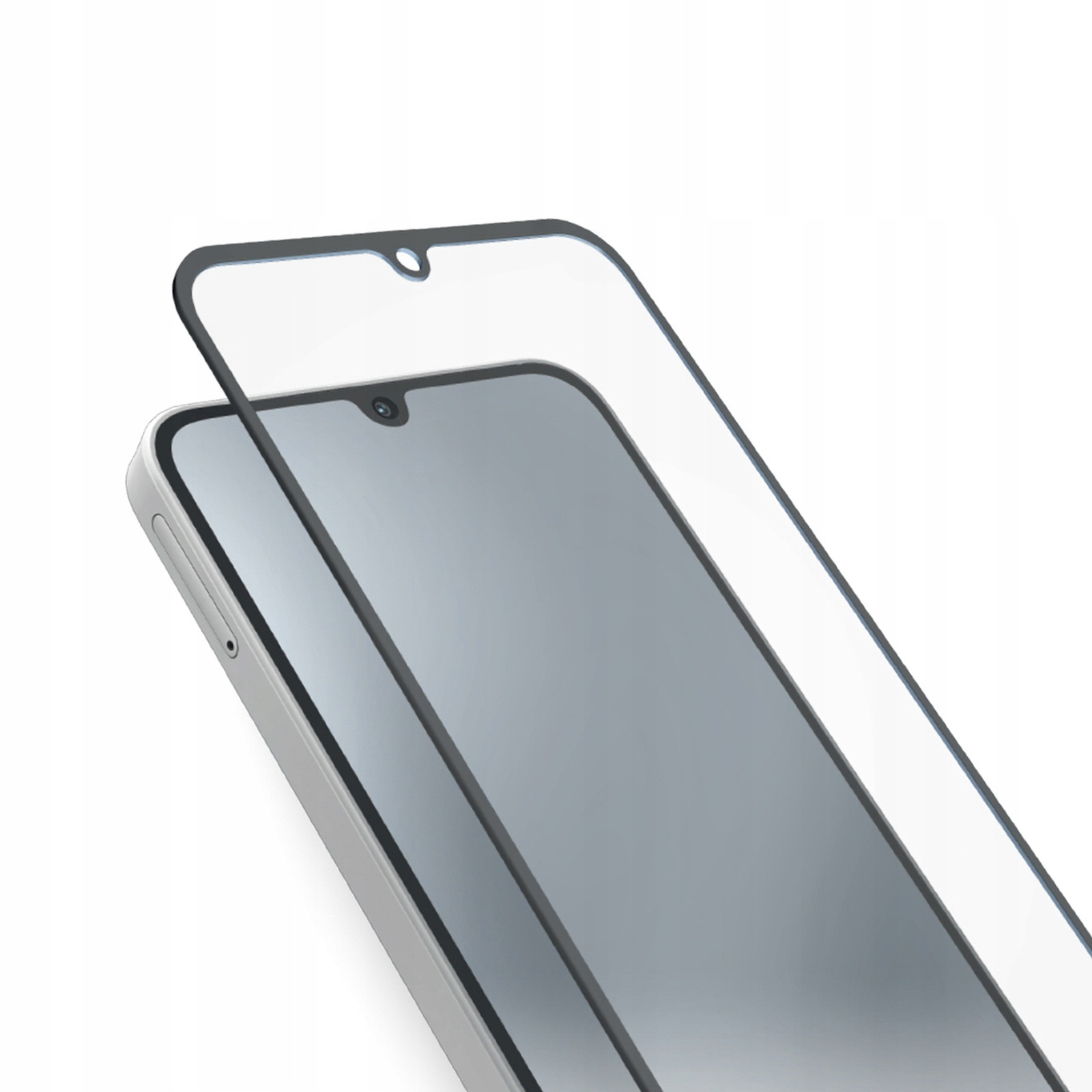 Tvrzené sklo pro Samsung Galaxy A27 Full Cover