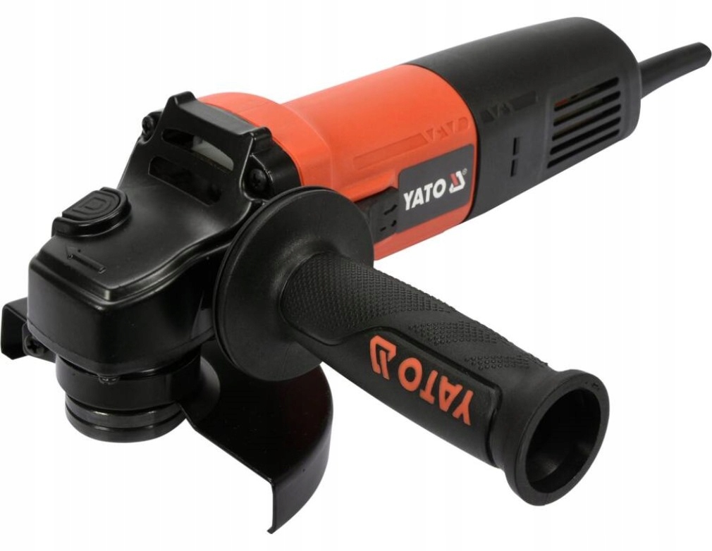 Uhlová Brúska 1100 W 125 MM Yato