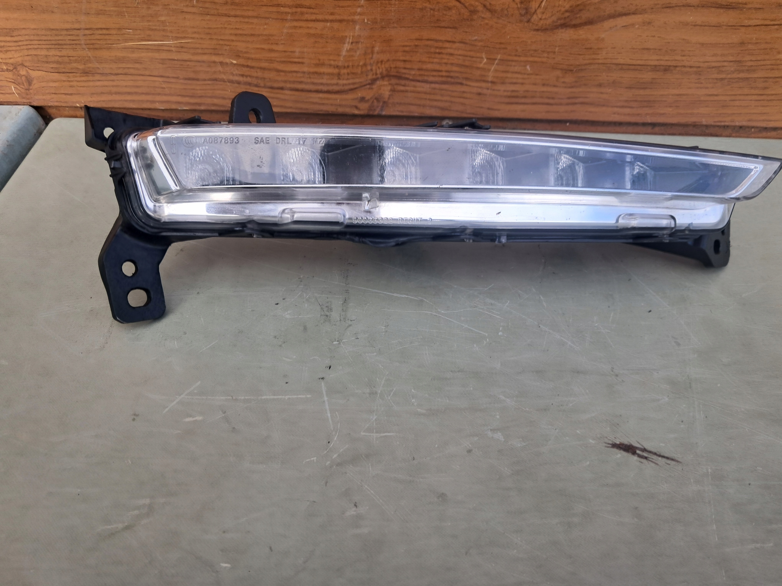 ГАЛОГЕН правый led LINCOLN MKZ HP53-13D272-AB 17-