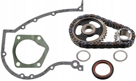 

Febi Bilstein Zestaw Łańcucha Rozrządu 179808