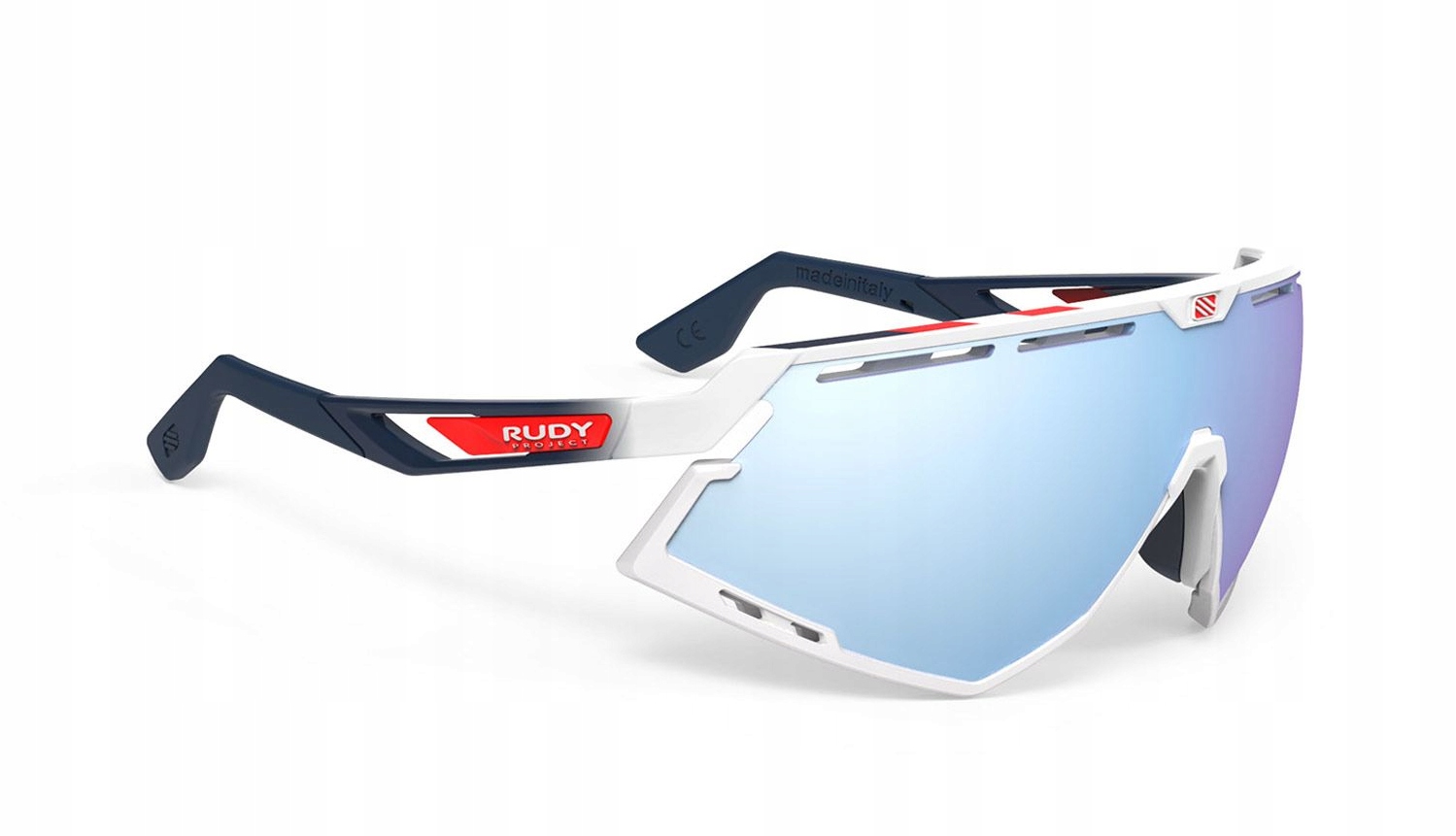 Okulary sportowe na rower kolarskie sportowe unisex Rudy Project Defender