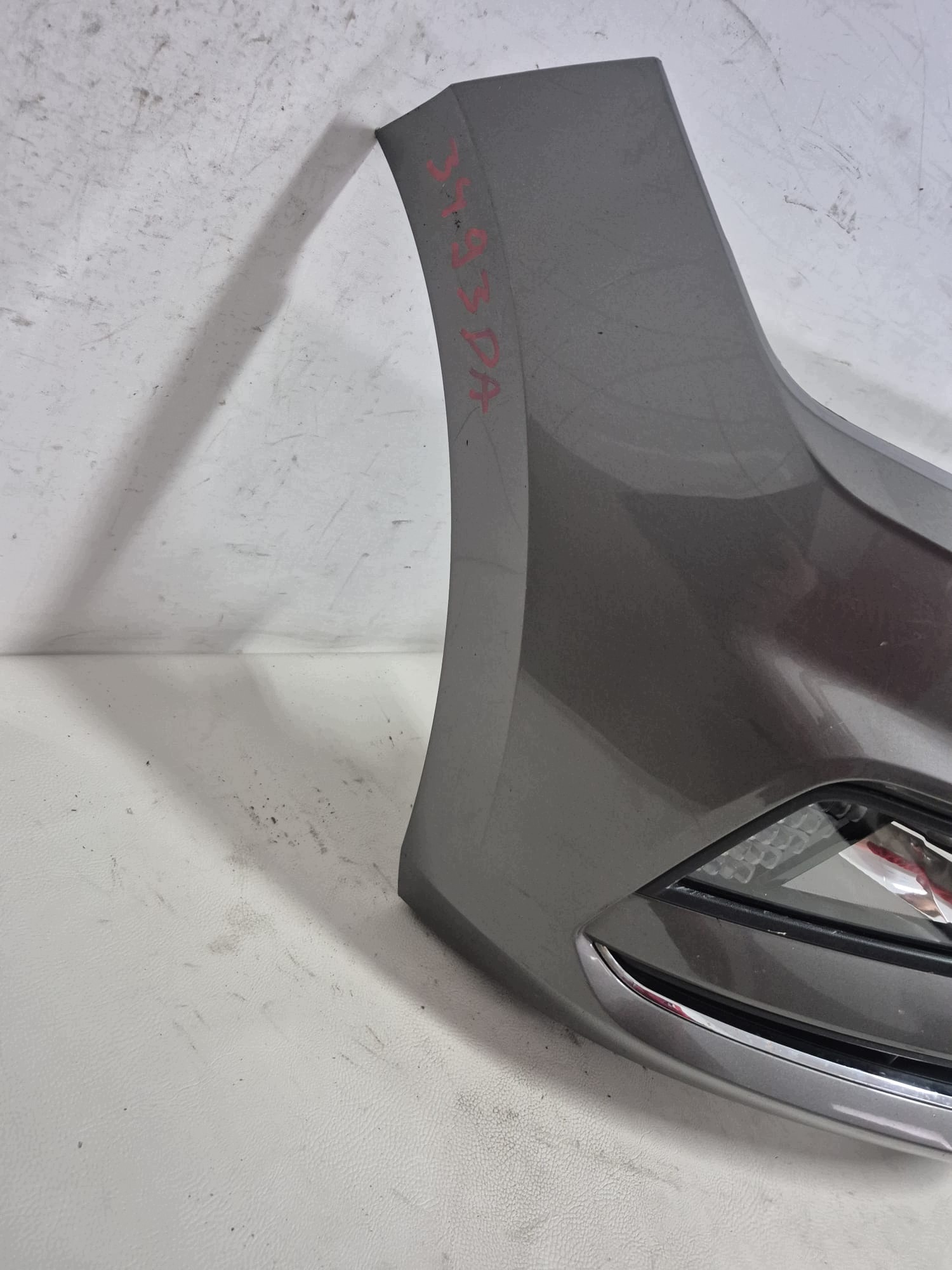 VW POLO VI 2G0 17- bumper front front grill without DZIUR 2G0807221