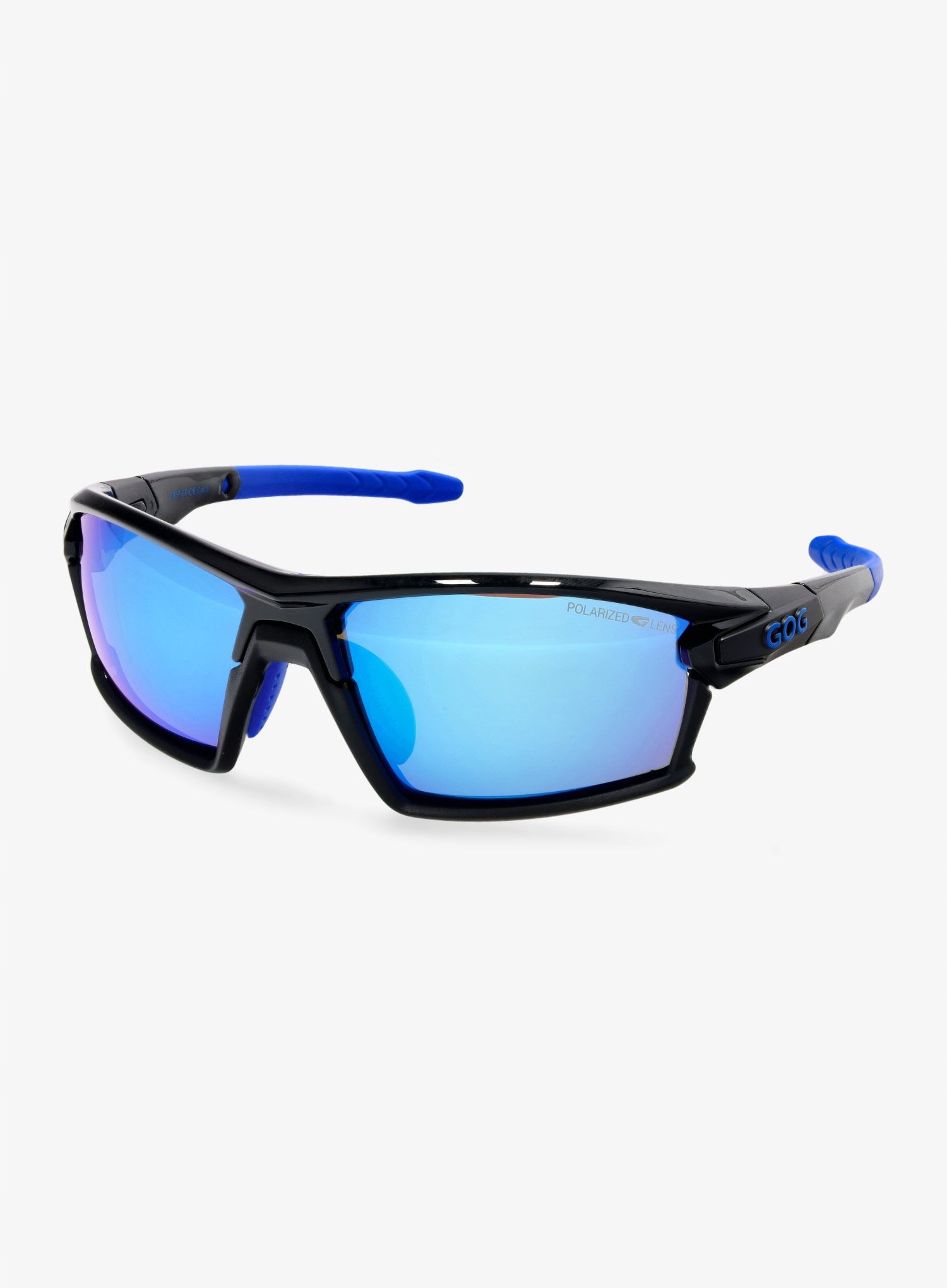 Polarizační brýle Gog Glaze černé/poly. modré