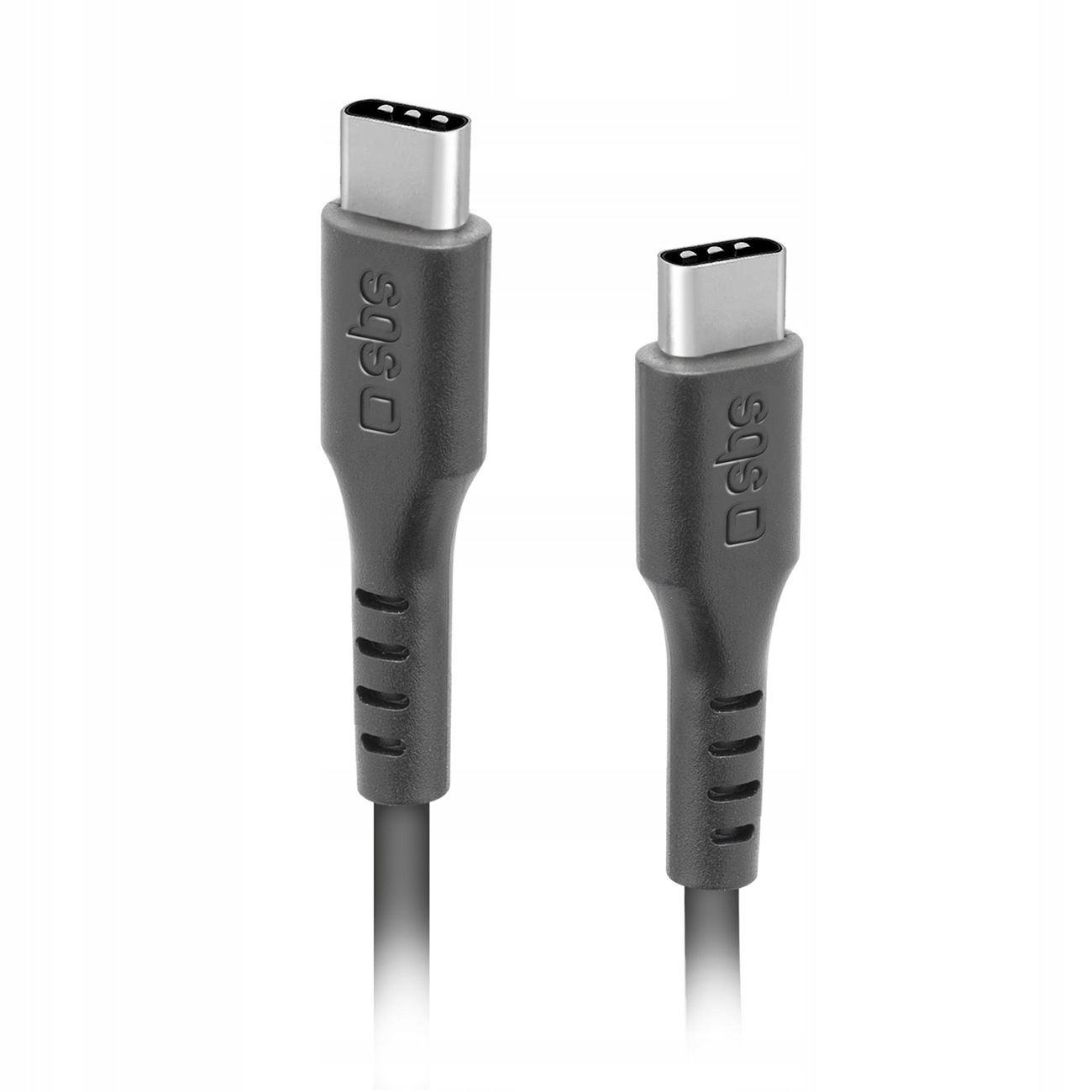 Kabel Sbs TECABLETCC3M Usb-c Usb-c 3 m černý