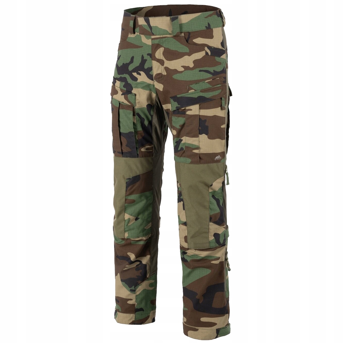 Kalhoty Helikon Mcdu Kapsáče Vojenské Woodland