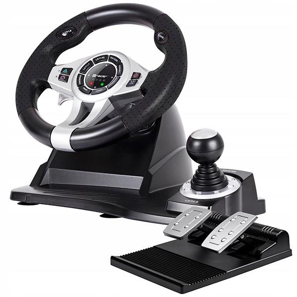 Kierownica Tracer Roadster 4 in 1 PC/PS3/PS4/Xone TRAJOY46524