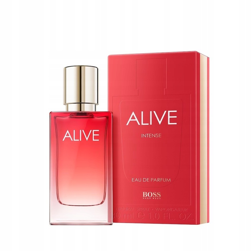 Hugo Boss Alive Intense parfémovaná voda pro ženy 30 ml sprej