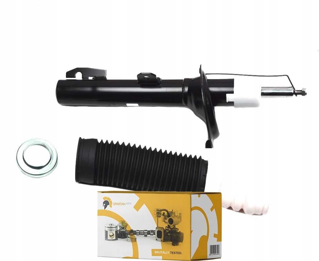 Tlumič Ford Transit 06+ Přední Levý Pravý Rwd