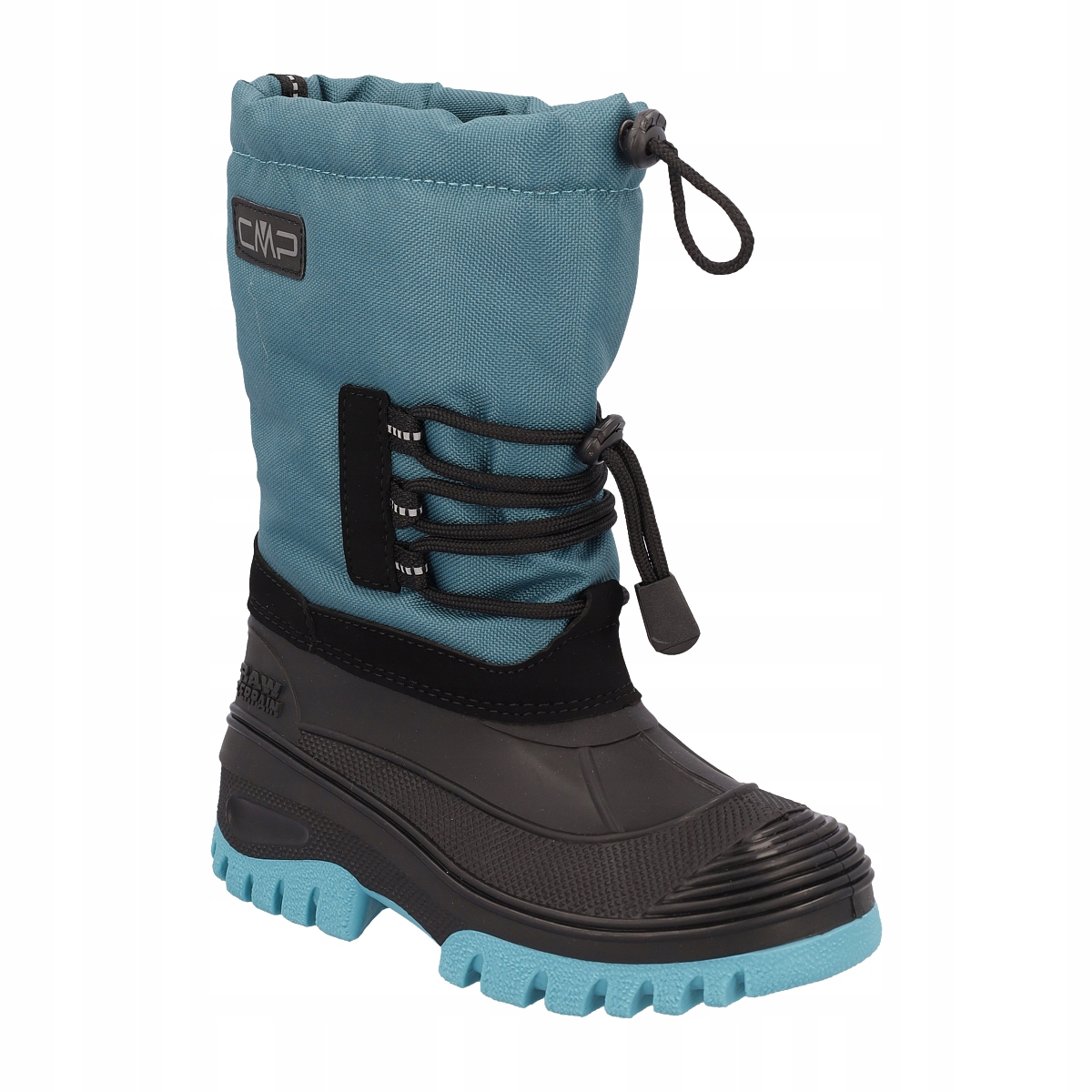 Dámské sněhule Cmp Ahto 37, modré, Lyže