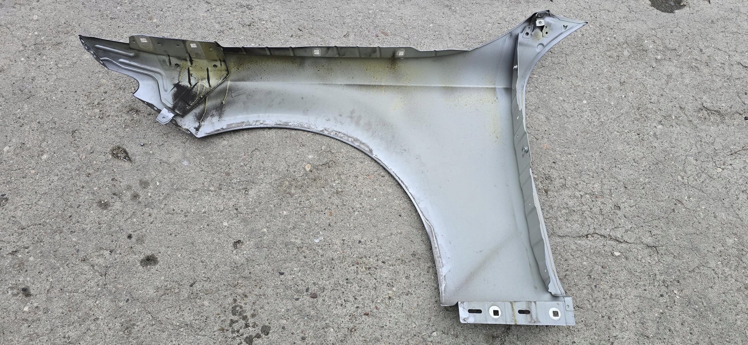 fender front front MERCEDES w217 a217 s coupe cabrioa2178810201