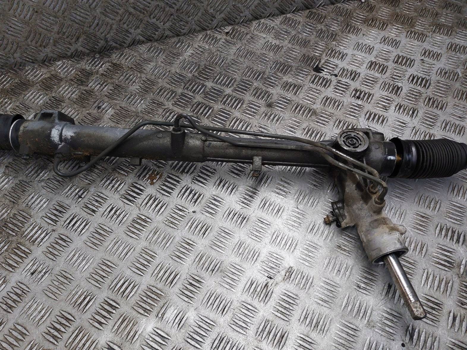 control drag rod servo steering VOLVO S40 II 2.4 20V 30680347