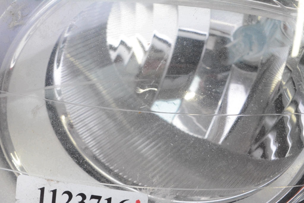 REFLEKTOR left light front EU SX45550748 FIAT 500 2 II 08-15