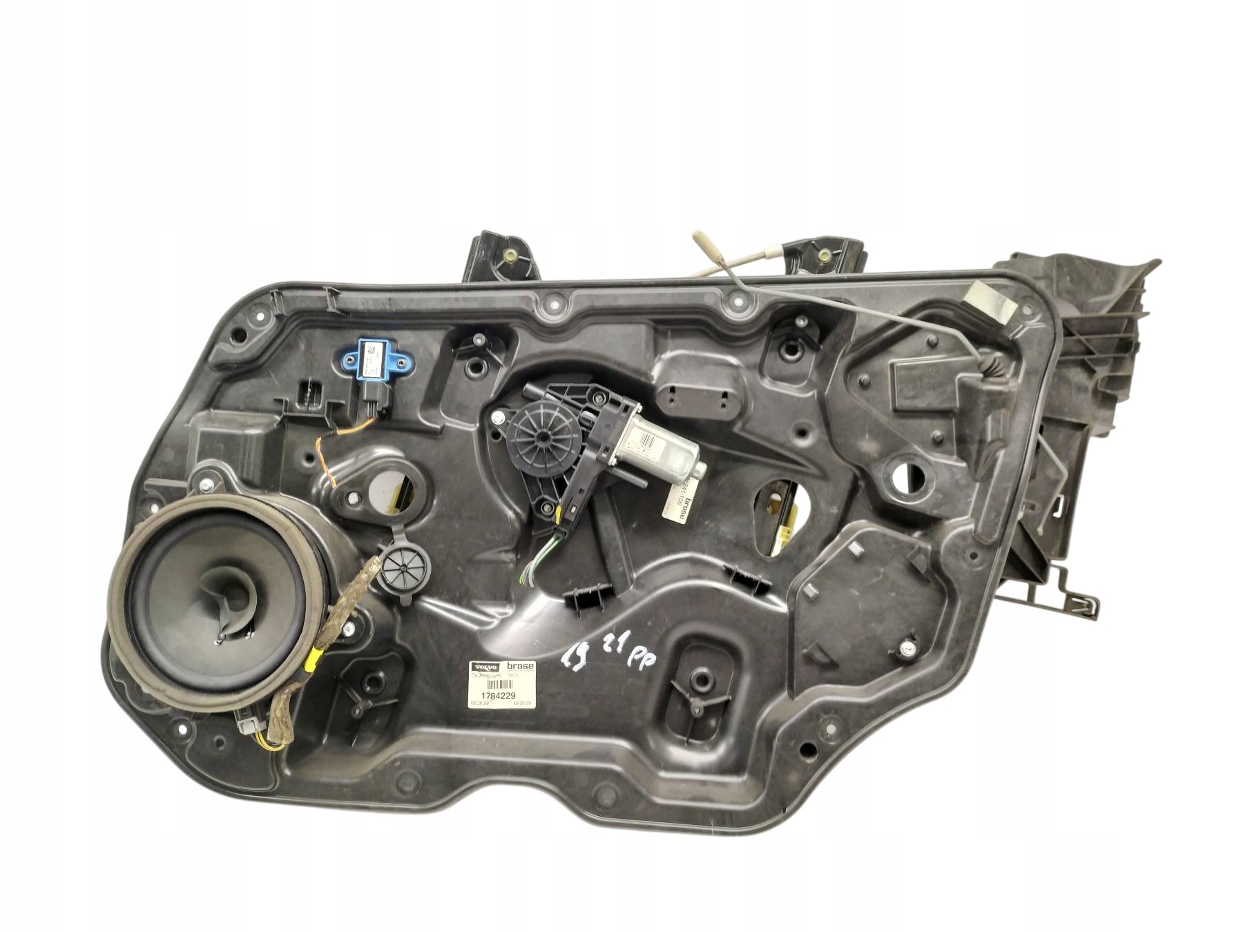 mechanism windows right front 30753328 Volvo XC 60 and (2008- )