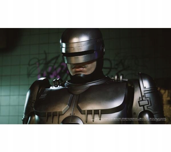 RoboCop Rogue City Xbox Series X Tryb gry singleplayer
