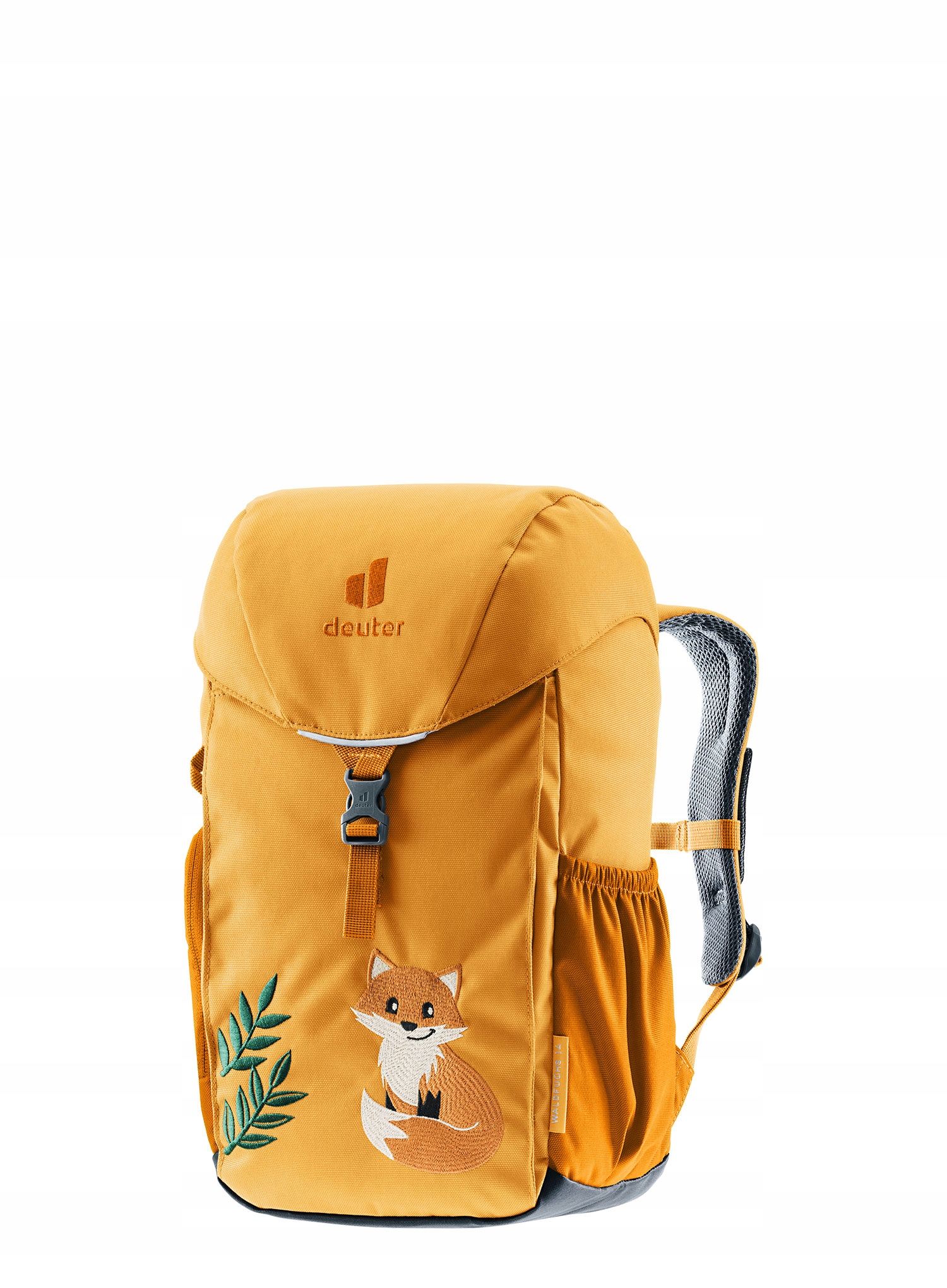Dětský turistický Batoh Deuter Waldfuchs 14 jantarový/javorový