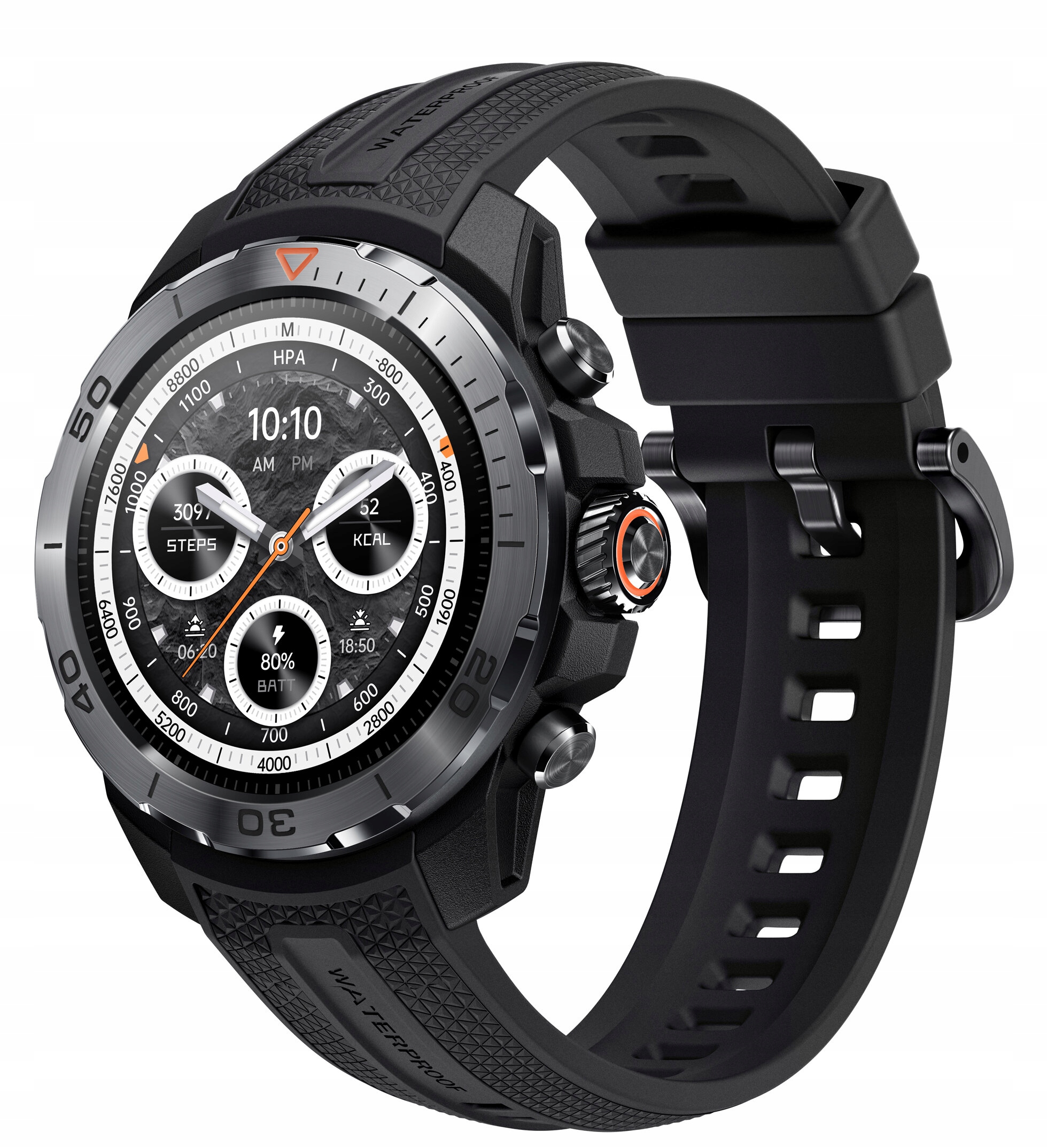 Smartwatch Mibro Gs Explorer Czarny