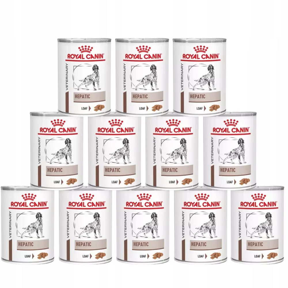 Royal Canin Vhn Dog Hepatic 12 x 420 g