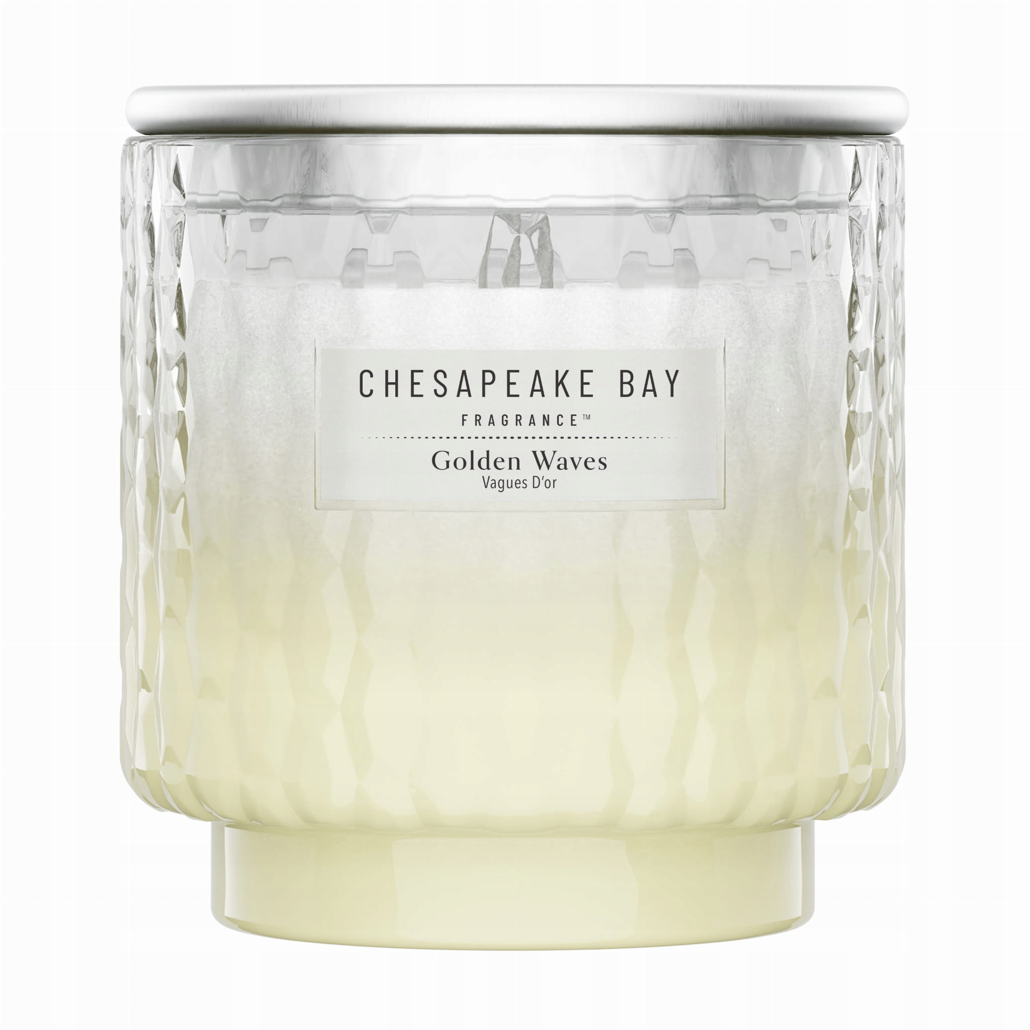 Velká vonná svíčka Chesapeake Bay Fragrance Golden Waves