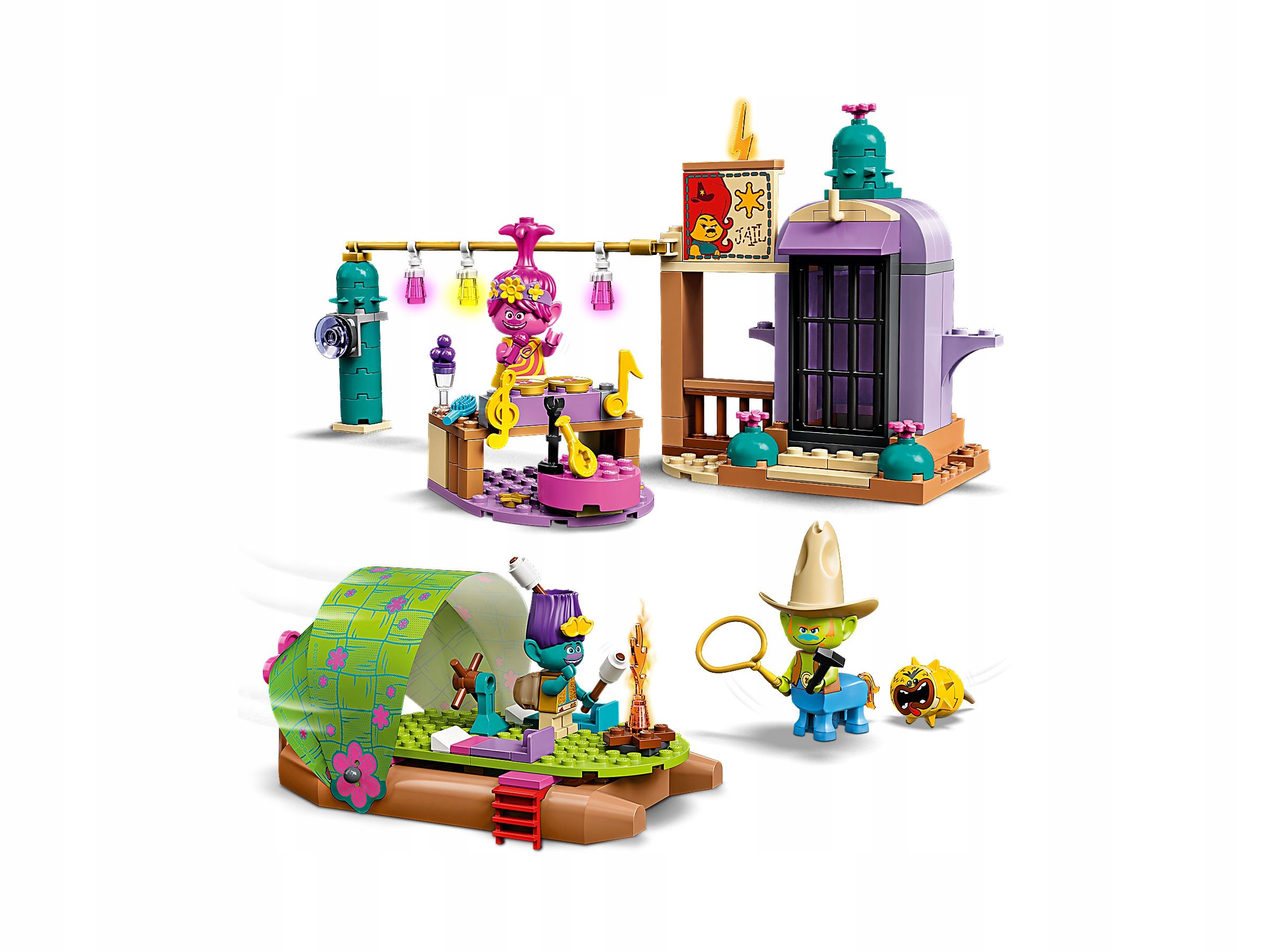 LEGO Trolls 41253 Marka LEGO