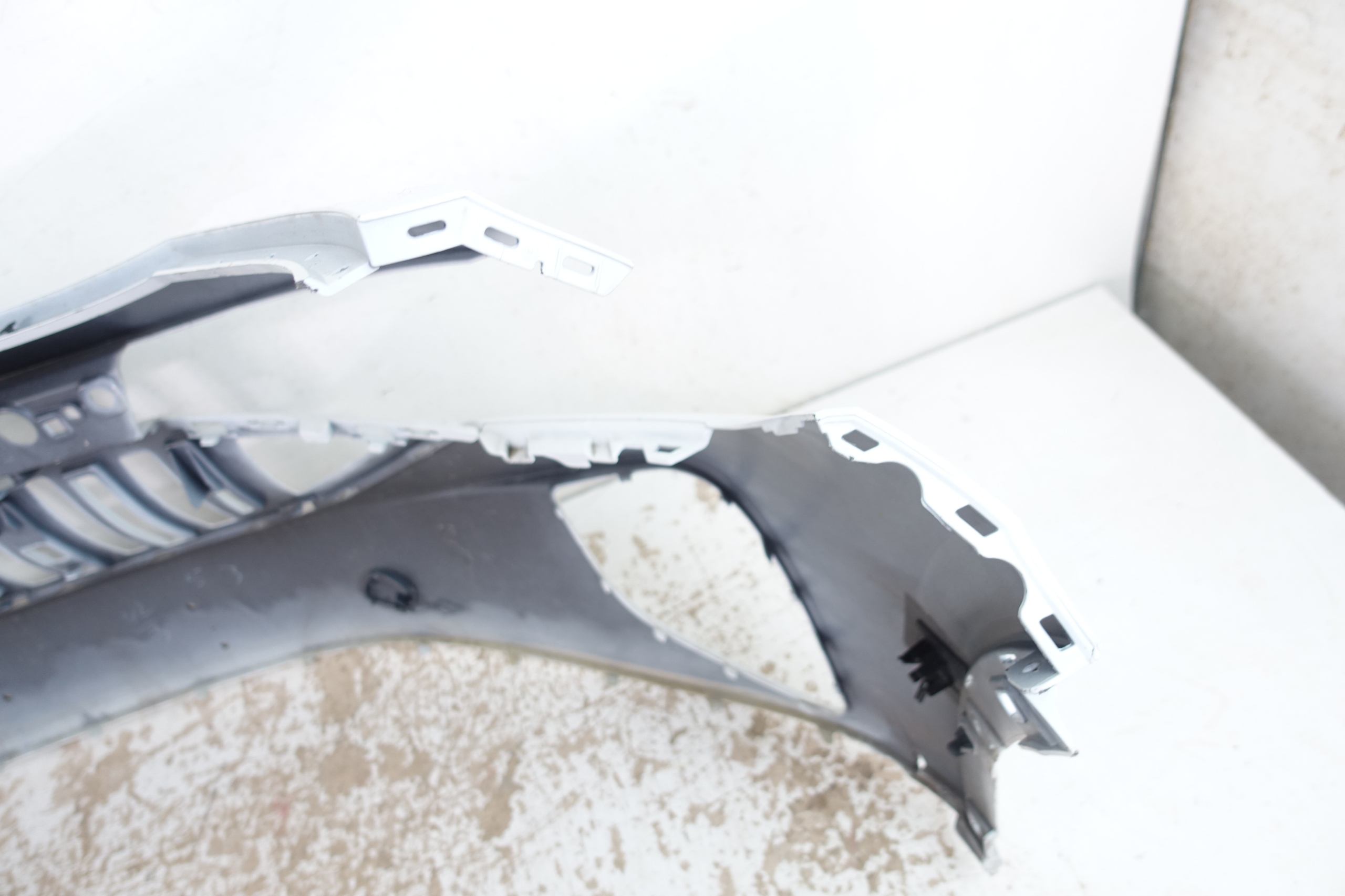 VW ID4 ID.4 11A 2020- bumper front front 11A807221