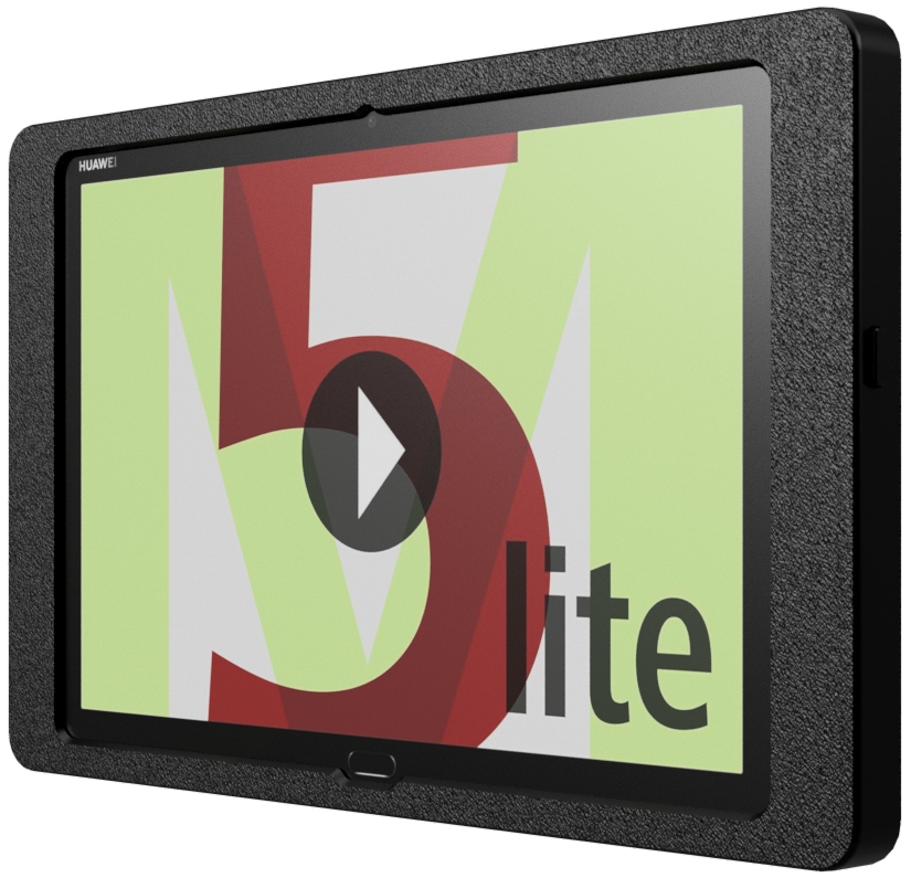 Uchwyt NAŚCIENNY ramka NATYNKOWA na TABLET Huawei MediaPad M5 lite EAN (GTIN) 5905054240738