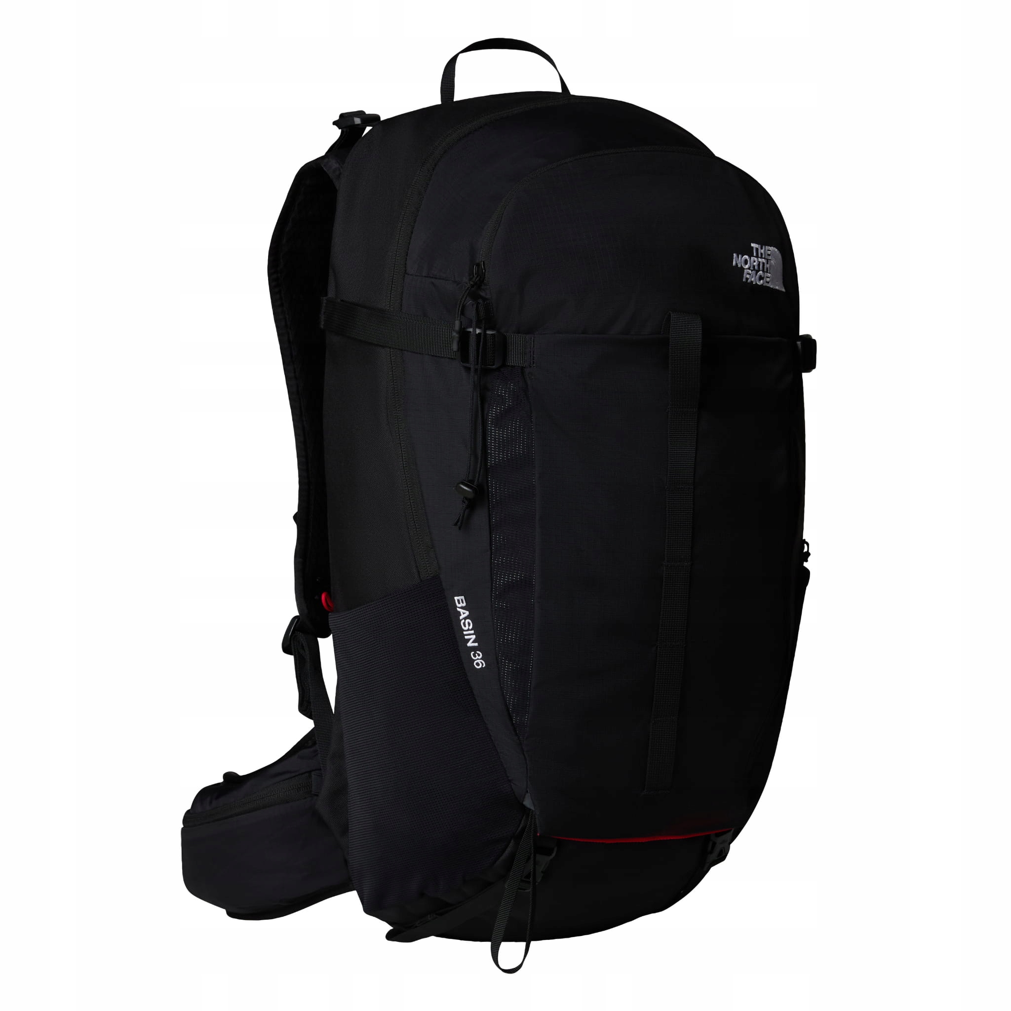 Plecak The North Face Basin 36 tnf black/tnf black Npf
