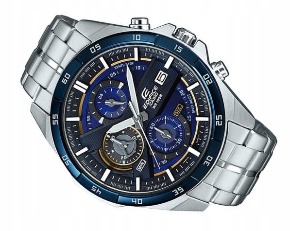 Hodinky Casio EFR-556DB-2AVUEF Edifice Chronograf