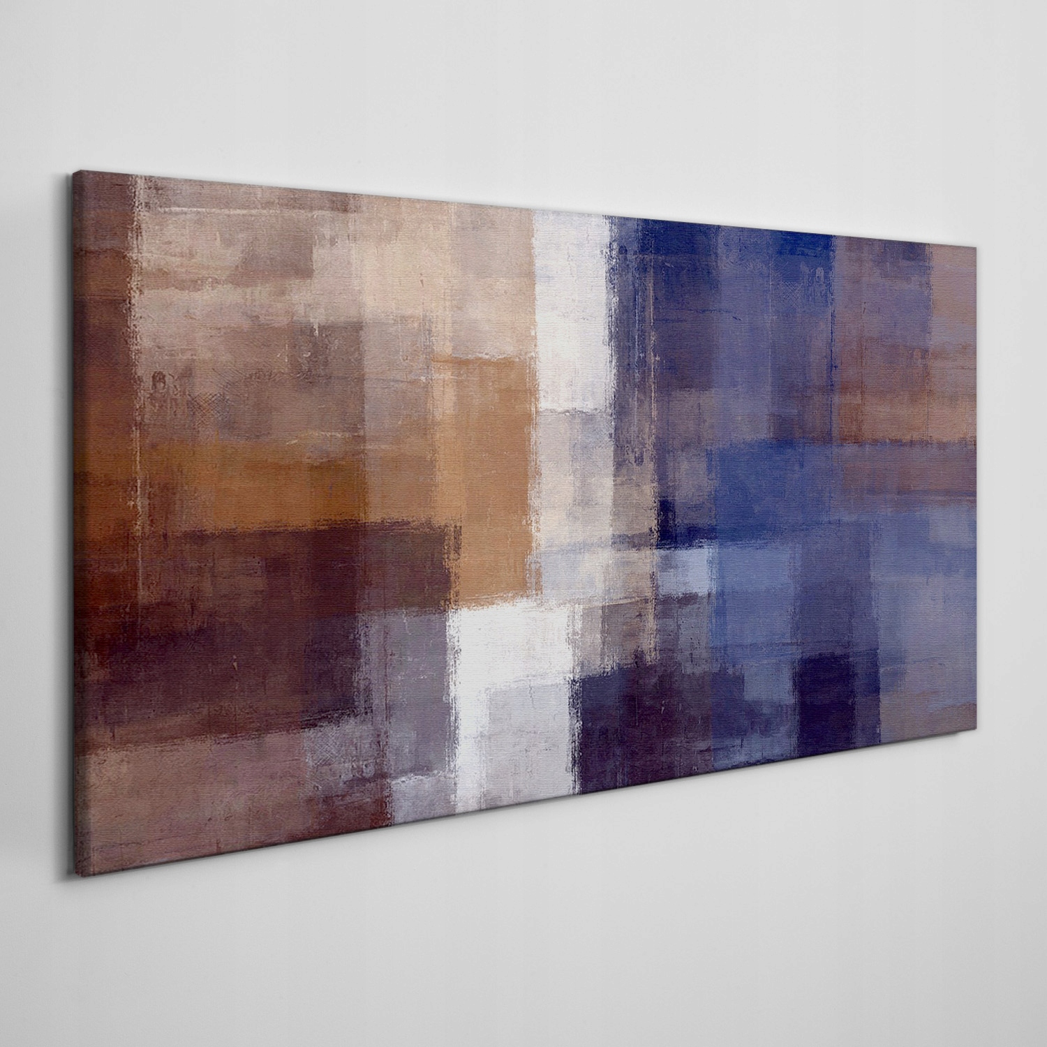 

Obraz ścienny na ramie płótnoKwadraty 120x60 cm