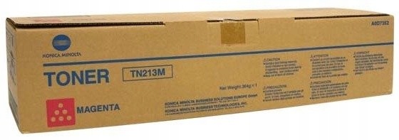 Originální toner TN-213M A0D7352 pro Konica Minolta bizhub C203 C253 19K