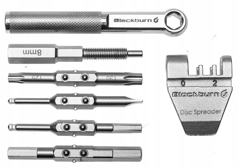 Příruční klíč Blackburn Big Switch 15 multi tool