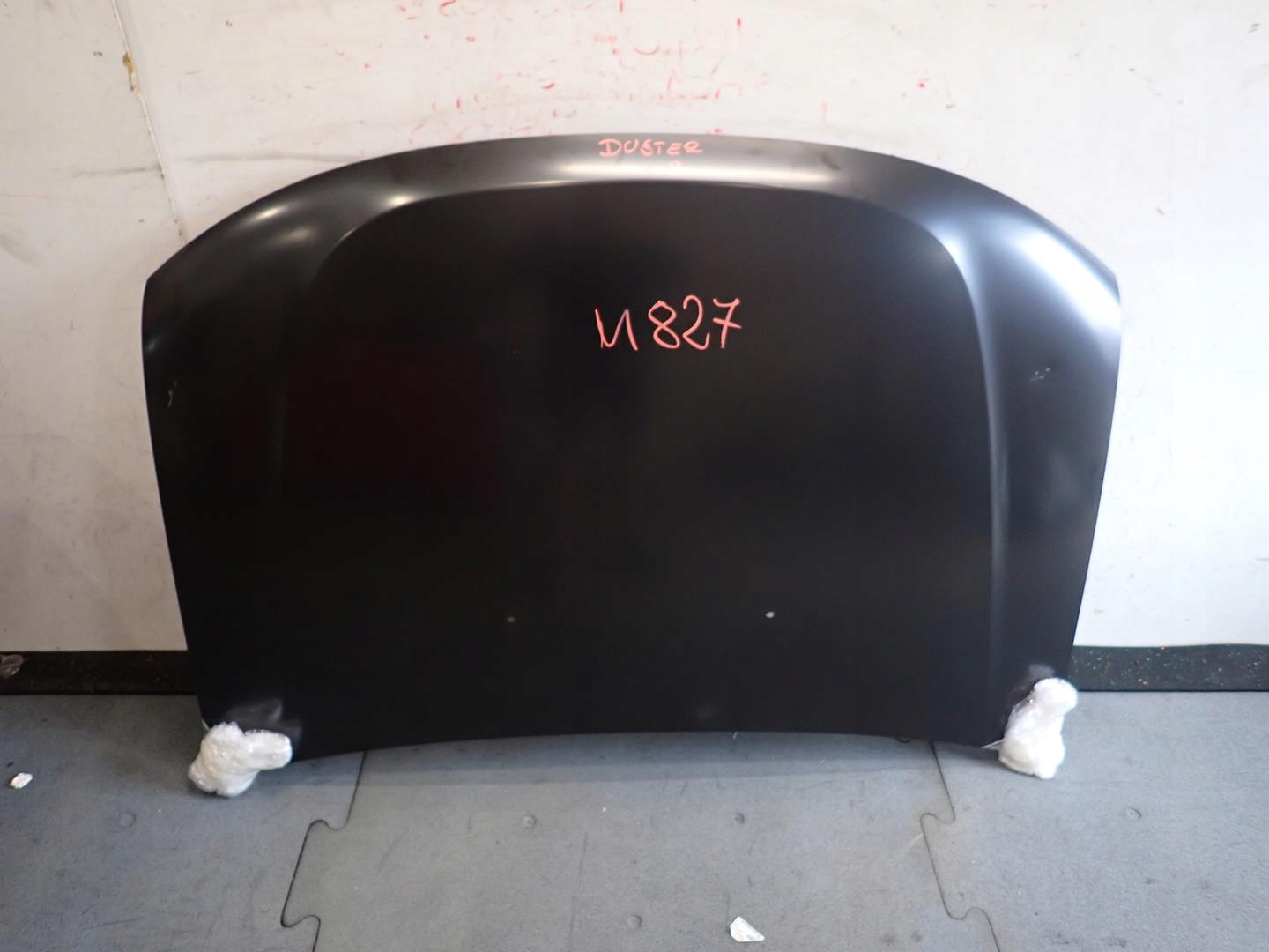 bonnet DACIA DUSTER and 2010-2018 new replacement