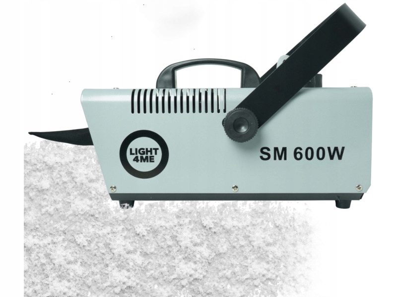 Wytwornica śniegu LIGHT4ME 600W