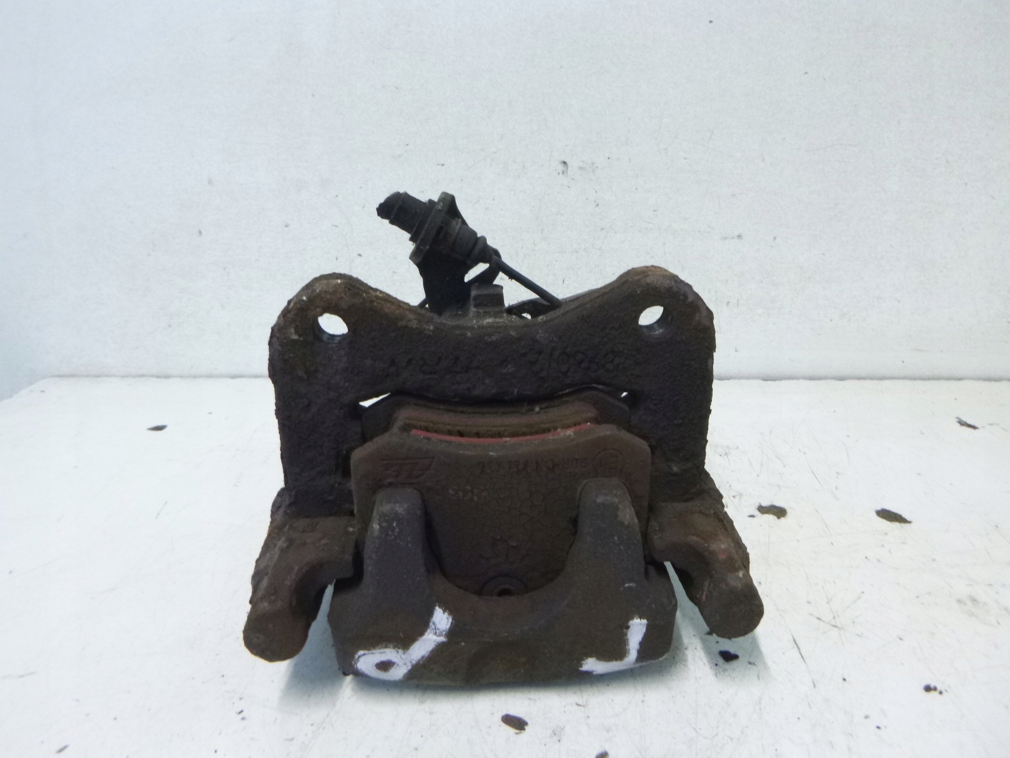 caliper brake rear part CITROEN C8 PEUGEOT 807 2.0