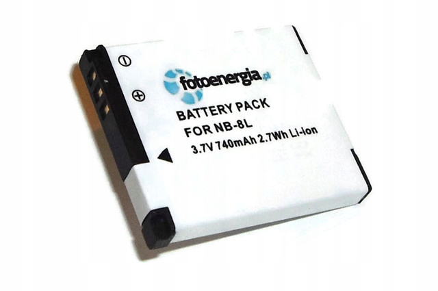 

Bateria zamiennik NB-8L do Canon