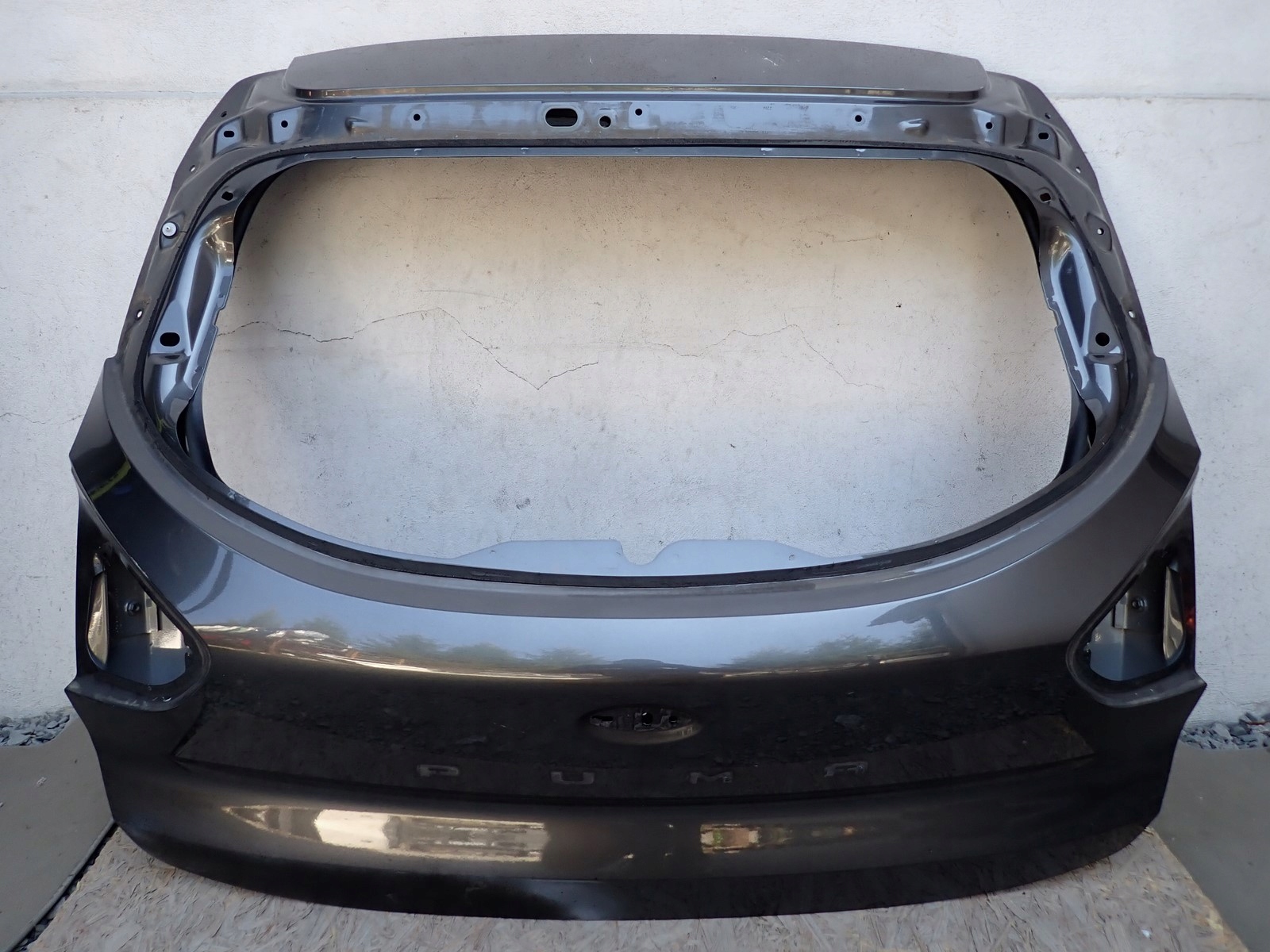 boot door rear cover boot FORD PUMA MK2 II 2019- PL1TB-S40400-AA